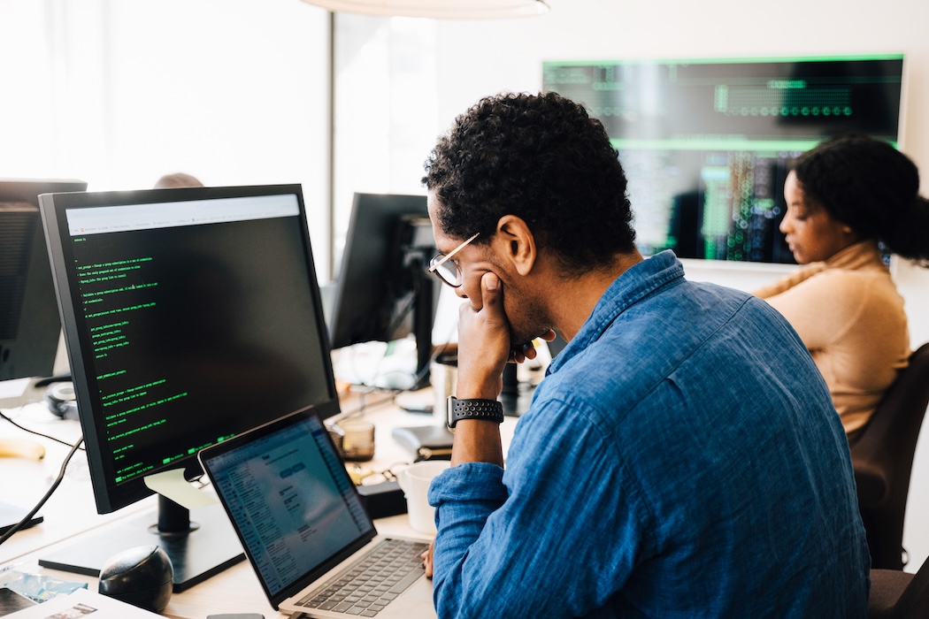 Software developer building an integration with Cisco APIs