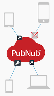 Security with PubNub