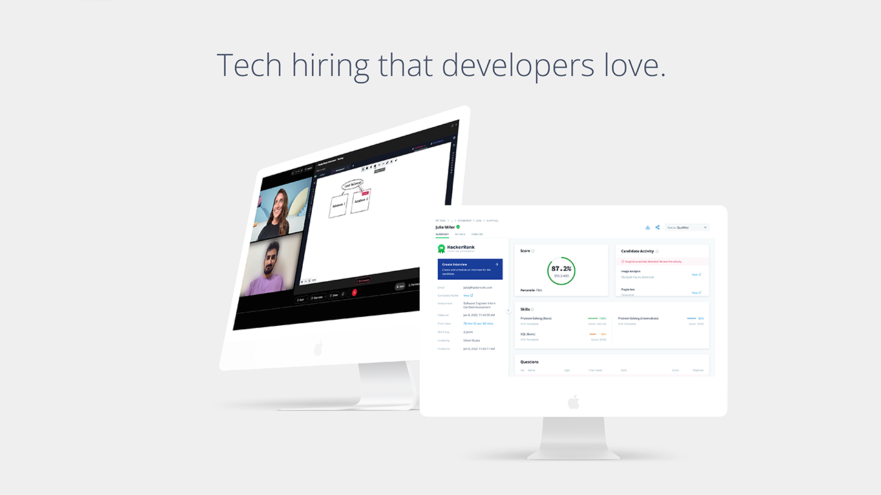 Prime Assessment solution by HackerRank | ICIMS Marketplace
