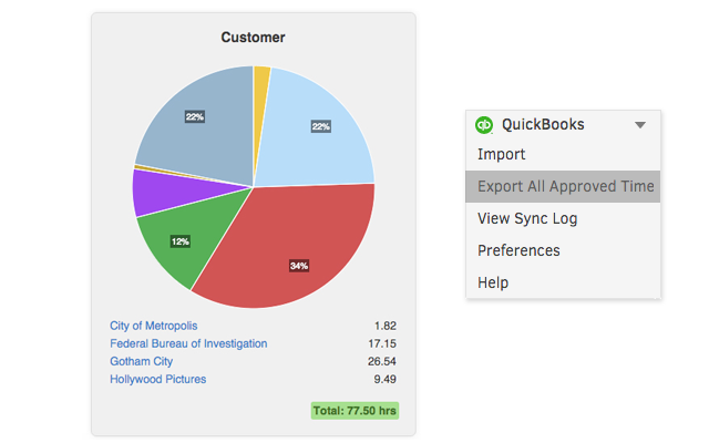 QuickBooks Time Elite | Apps for QuickBooks Desktop Marketplace