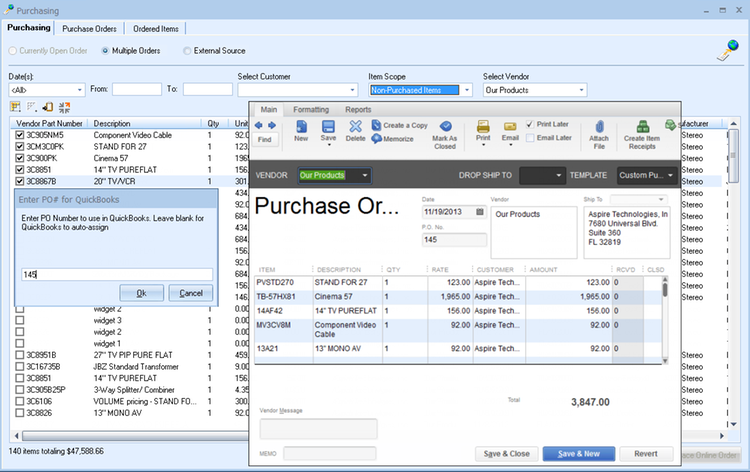 QuoteWerks | Apps for QuickBooks Desktop Marketplace