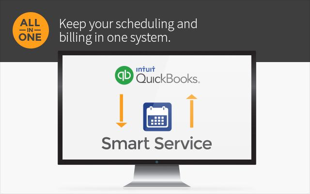Smart Service | Apps for QuickBooks Desktop Marketplace