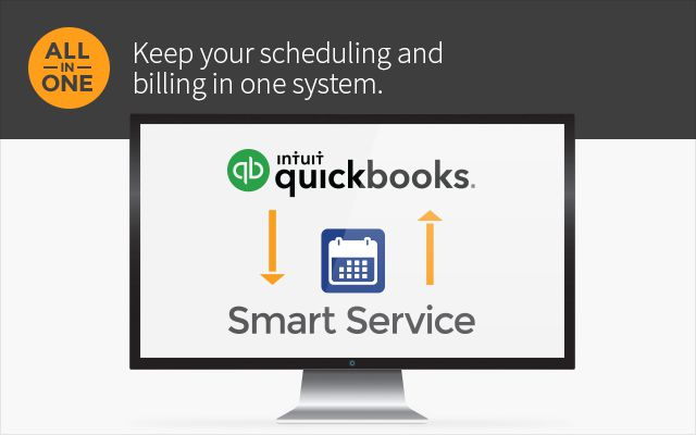 Smart Service | Apps for QuickBooks Desktop Marketplace