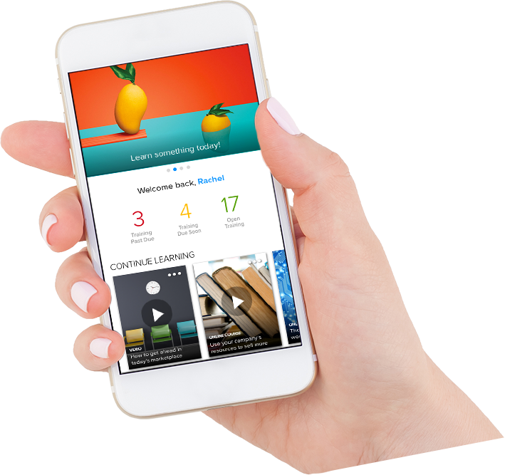 Cornerstone Learn App generatles