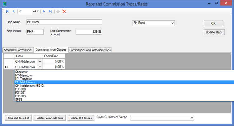 Commission Calculator | Apps for QuickBooks Desktop Marketplace