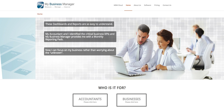 My Business Manager | Apps for QuickBooks Desktop Marketplace