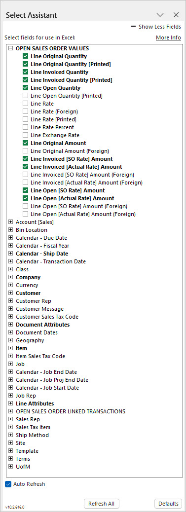 Features | QQube™ | Apps for QuickBooks Desktop Marketplace