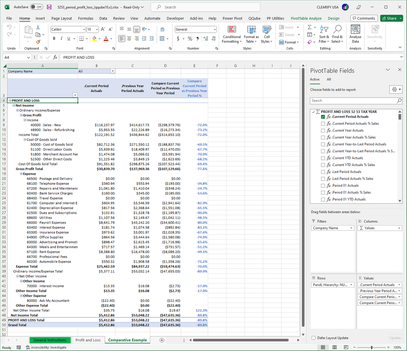 QQube™ | Apps for QuickBooks Desktop Marketplace