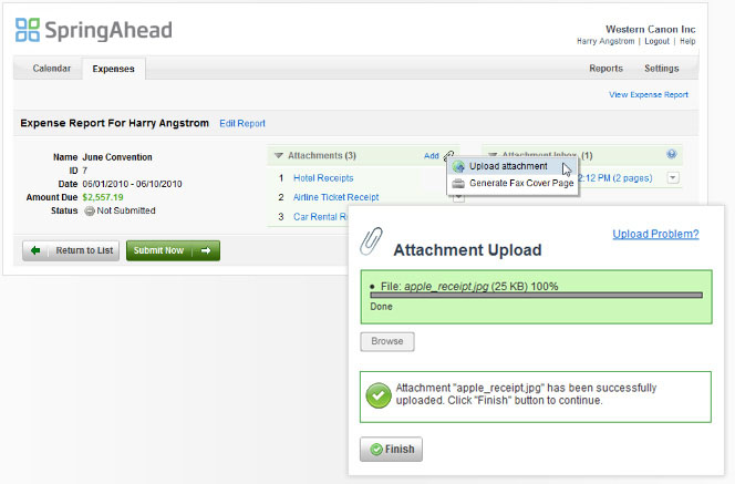 SpringAhead | Apps for QuickBooks Desktop Marketplace