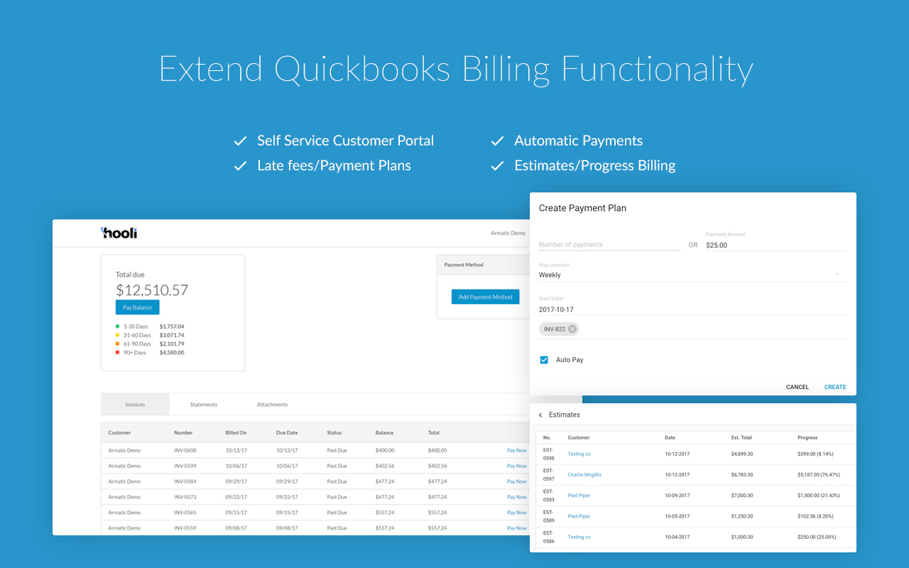 BlueSnap Accounts Receivable Automation | Apps for QuickBooks Desktop ...