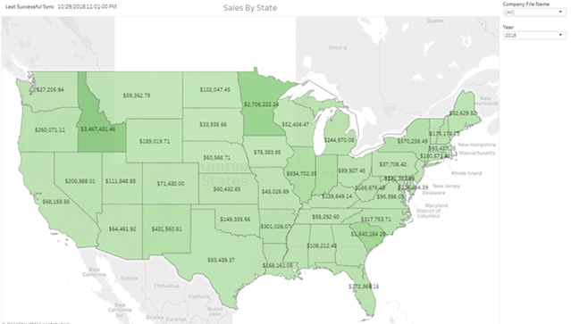 Bison System | Apps for QuickBooks Desktop Marketplace