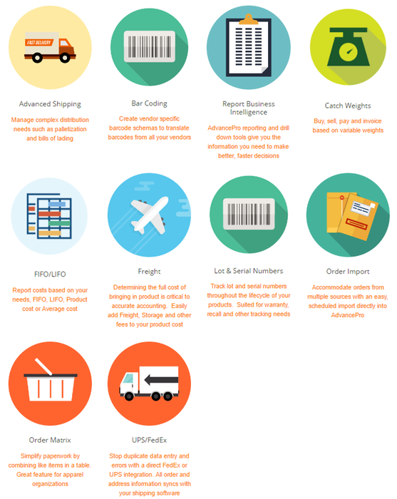 AdvancePro | Apps for QuickBooks Desktop Marketplace