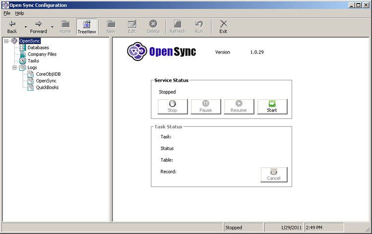 OpenSync | Apps for QuickBooks Desktop Marketplace