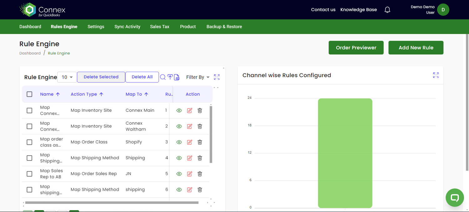 Connex for QuickBooks | Apps for QuickBooks Desktop Marketplace