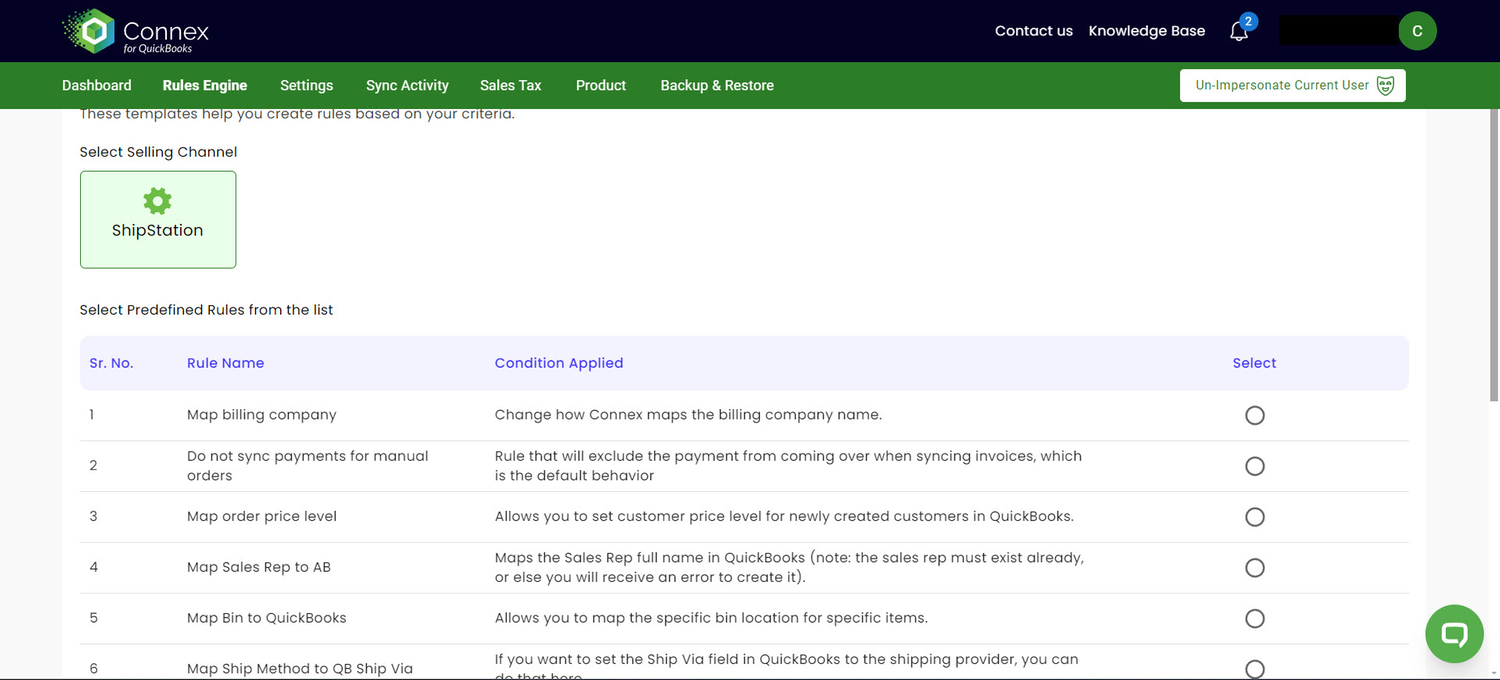 Connex for QuickBooks | Apps for QuickBooks Desktop Marketplace