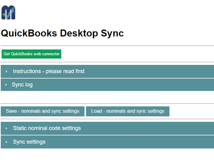 MYS | Apps for QuickBooks Desktop Marketplace