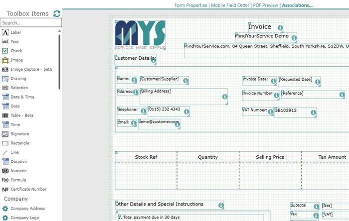 MYS | Apps for QuickBooks Desktop Marketplace
