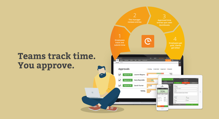 Features | Time Tracker by eBillity | Apps for QuickBooks Desktop ...