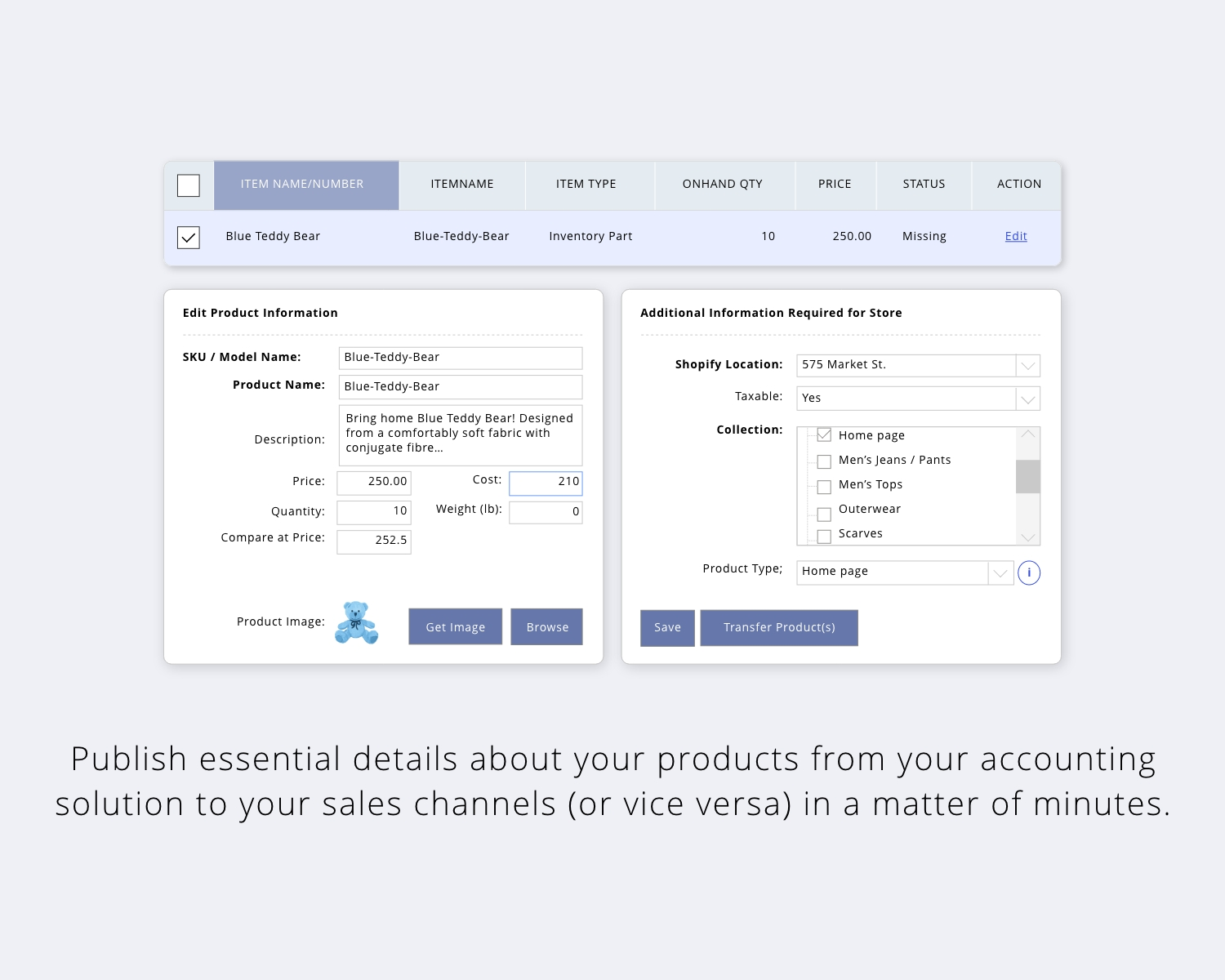 Webgility - Ecommerce Connector | Apps for QuickBooks Desktop Marketplace