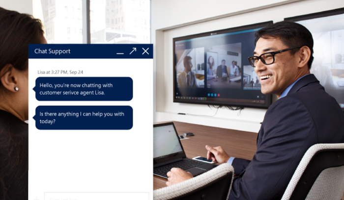 Omni-channel engagement