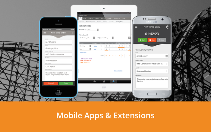 time tracker for run powered by adp by ebillity adp marketplace