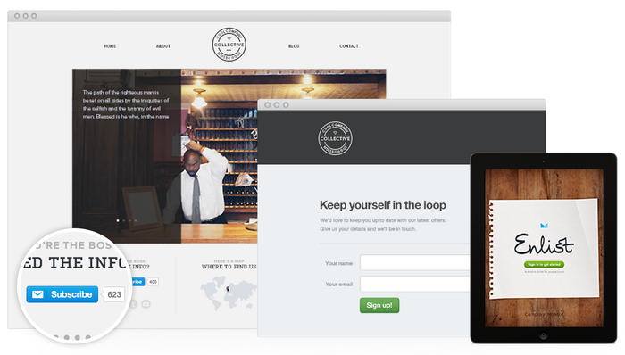 Grow Your Audience