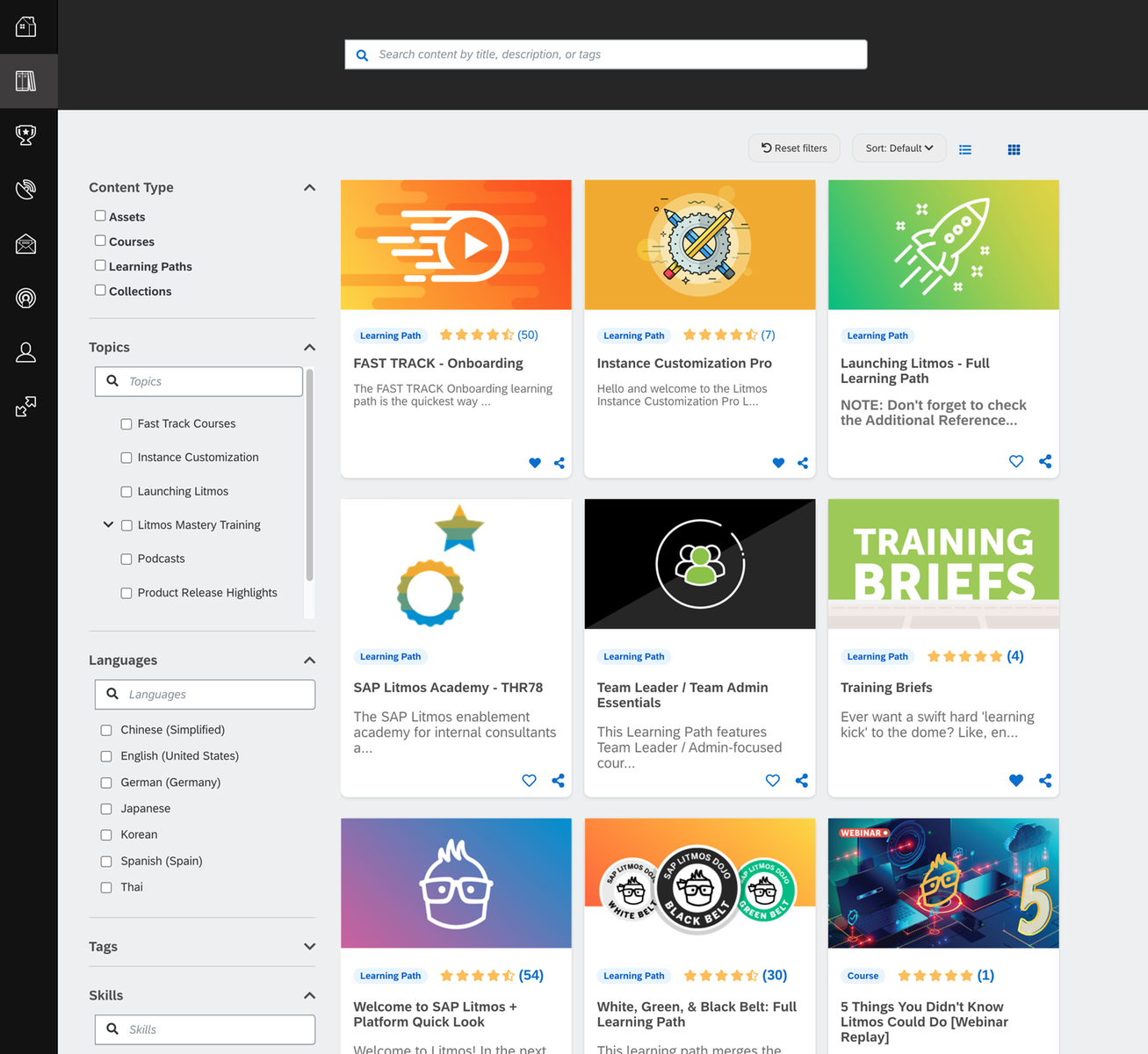 Litmos Training for ADP Vantage HCM® ADP Marketplace