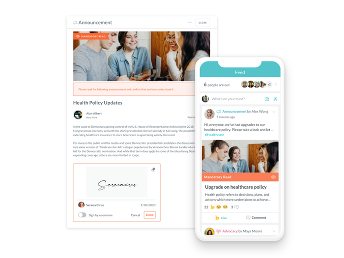 Real-Time Email Acknowledgments