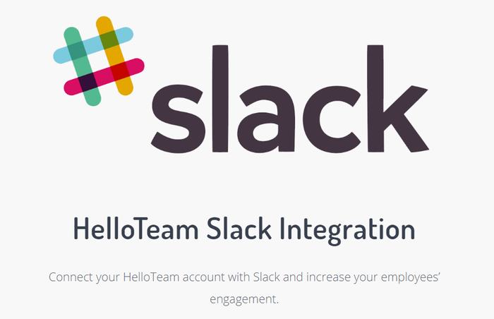 Slack Integration