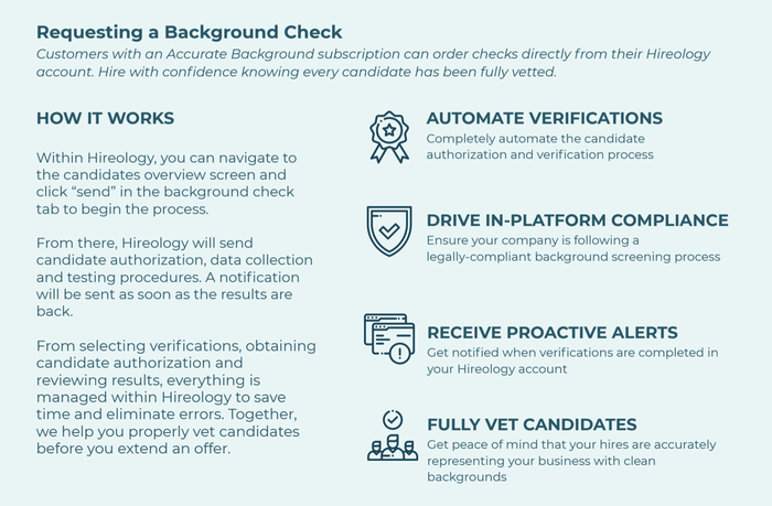 Background Checks