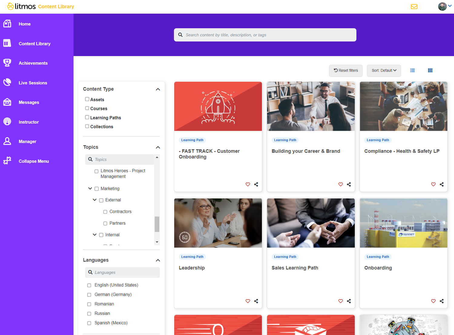 Corporate Compliance