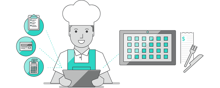 talech for Restaurant