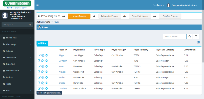 QCommission | Apps for QuickBooks Desktop Marketplace
