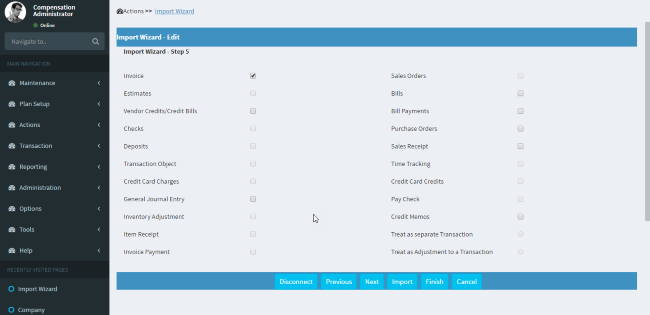 QCommission | Apps for QuickBooks Desktop Marketplace