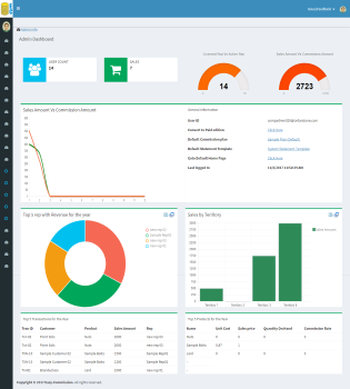 Easy-Commission | Apps for QuickBooks Desktop Marketplace