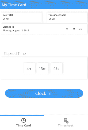 Quicktime Timesheet HourTimesheet | Apps for QuickBooks Desktop Marketplace