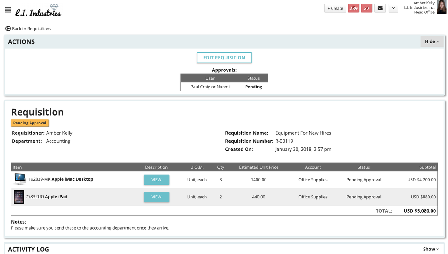 TRADOGRAM | Apps for QuickBooks Desktop Marketplace