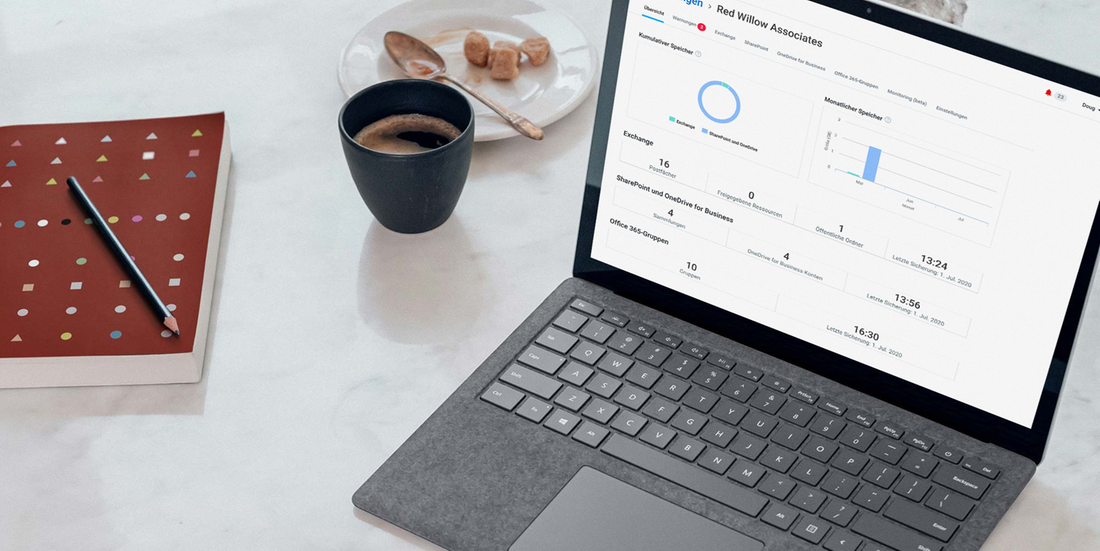 ConnectWise Cloud Backup for Microsoft 365 AppDirect Network Catalog