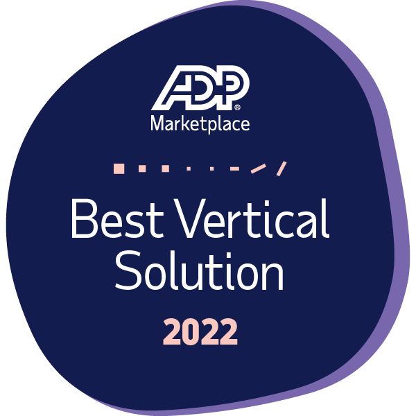 ADP Marketplace Partner Award Winner