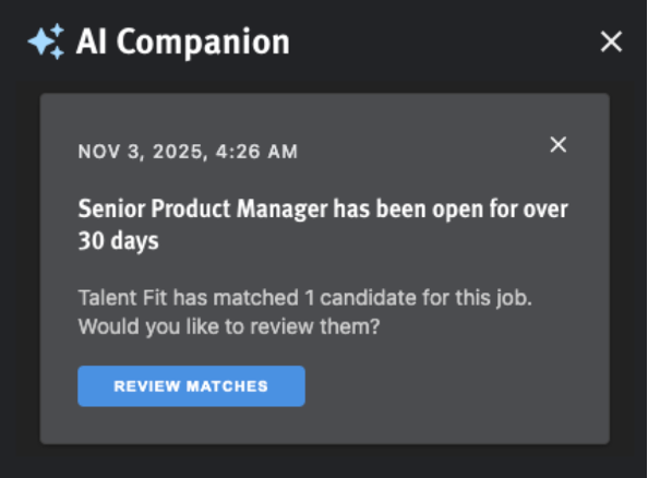 AI-Powered Candidate Screening