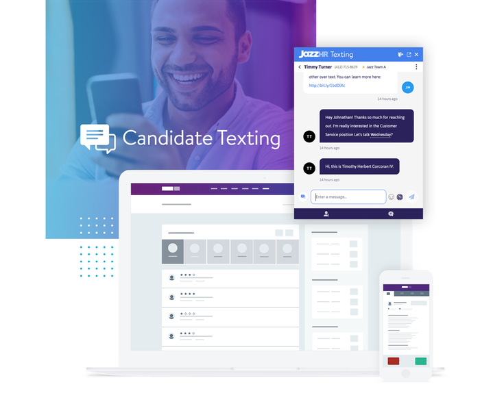 Candidate Texting