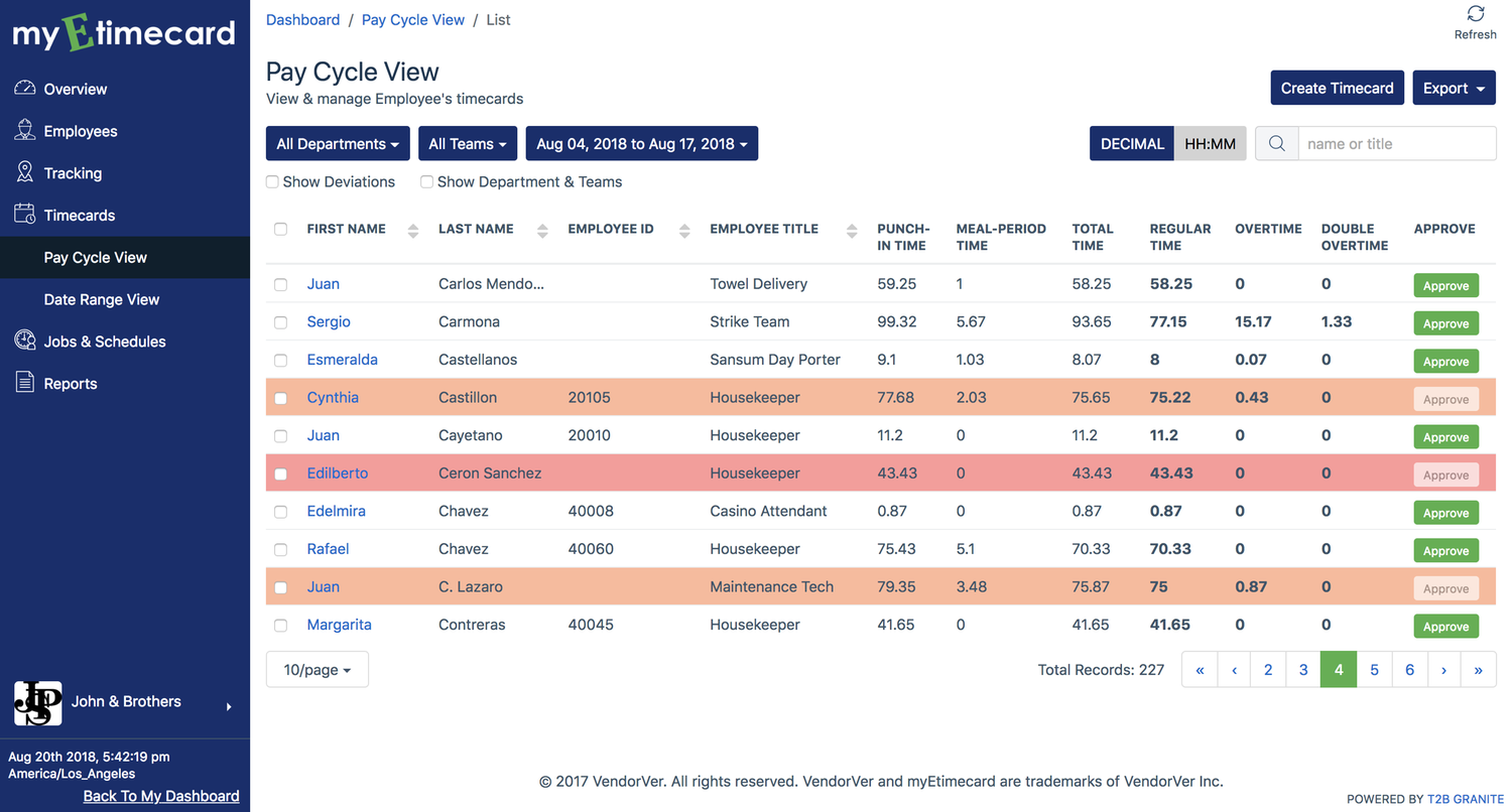 myEtimecard | Apps for QuickBooks Desktop Marketplace