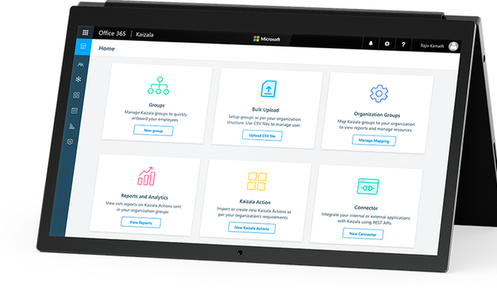 Ensure controlled access and security