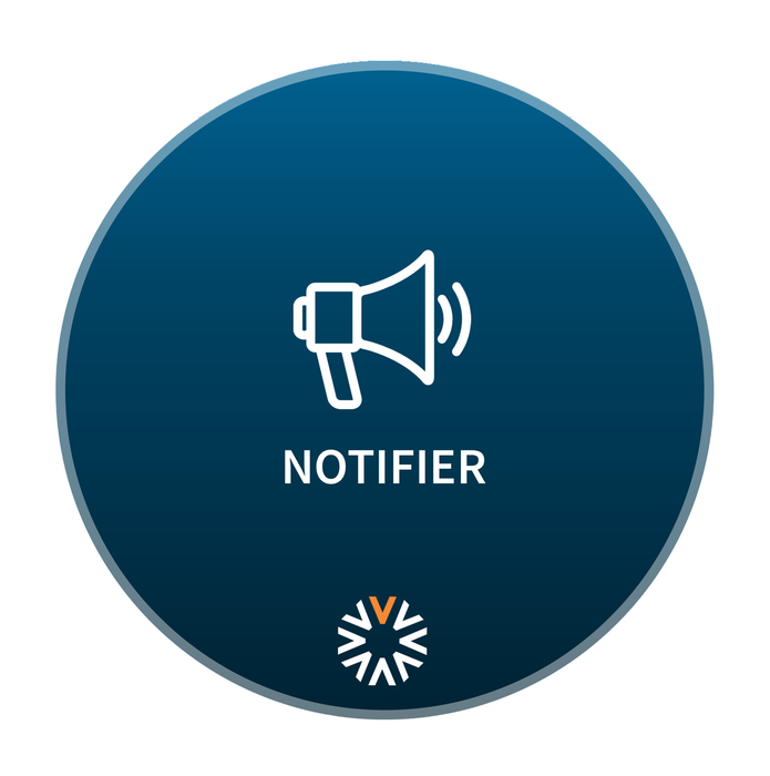 Communicate | Notifier Alert