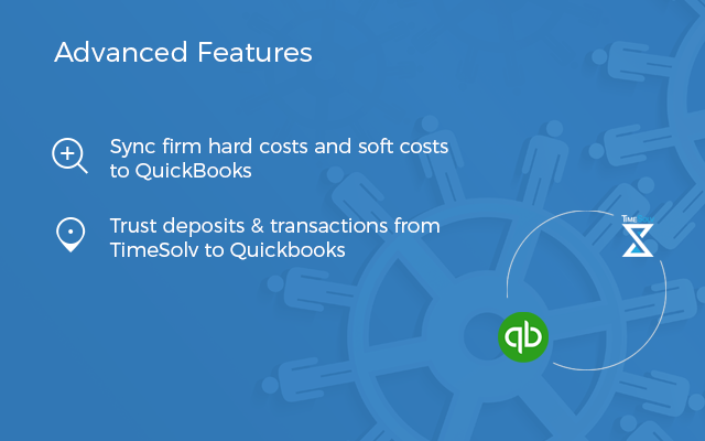 Timesolve Icon TimeSolv Sync | Apps for QuickBooks Desktop Marketplace