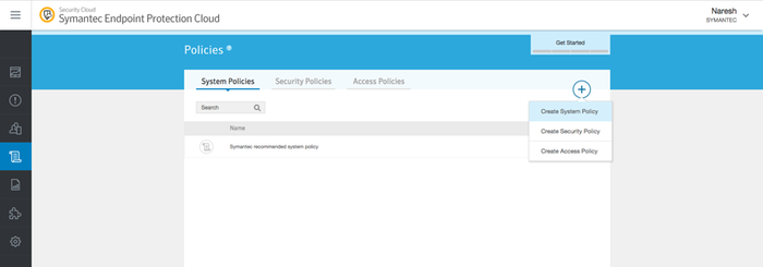 Easy to Use Cloud-Based Setup and Management