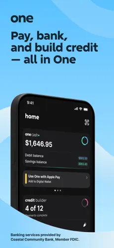 One Finance Check Features | One Finance, Inc | UKG Marketplace