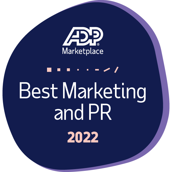 ADP Marketplace Partner Award Winner