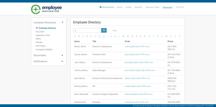 HR Management