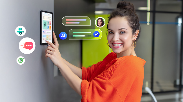 Features | CloudApper AI TimeClock | UKG Marketplace